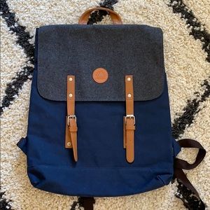 Springfield Navy Backpack